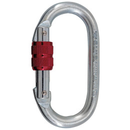 Karabiner Camp Steel Oval Standard Lock