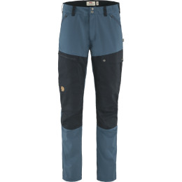 Herrenhose Fjällräven Abisko Midsummer Trs M Long blau Indigo Blue-Dark Navy