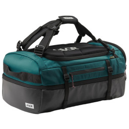 Sporttasche Aevor Duffel Pack schwarz/türkis Proof Evergreen