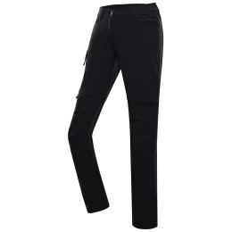 Damenhose Alpine Pro Nesca schwarz black