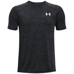 Kinder-Funktionsshirt Under Armour UA Tech 2.0 SS Black