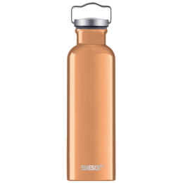 Flasche Sigg Original Copper 0,5 l braun
