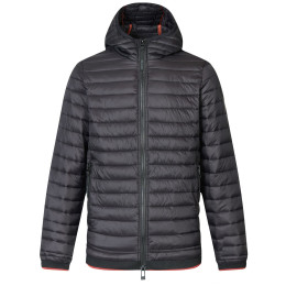 Herren-Steppjacke Regatta Haile schwarz Black