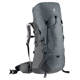 Damenrucksack Deuter Aircontact Lite 45+10 SL grau ShaleGraphite