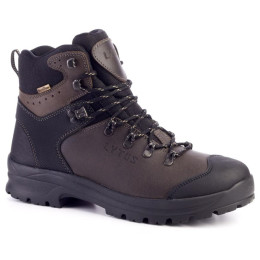 Herrenschuhe Lytos Ortler braun TestaDiMoro