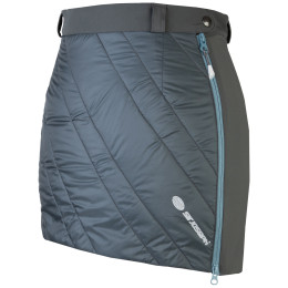Damen Winterrock Sir Joseph Vertin Skirt II grau DarkGray