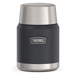 Thermobehälter fürs Essen Thermos Icon Food Jar with Folding Spoon 0,47l