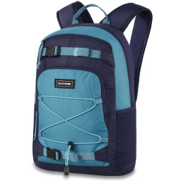 Kinderrucksack Dakine Kids Grom Pack 13l blau Marina