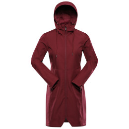 Damen-Softshellmantel Alpine Pro Ibora 2 rot Red