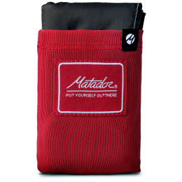 Taschendecke Matador Pocket Blanket 3.0 rot red