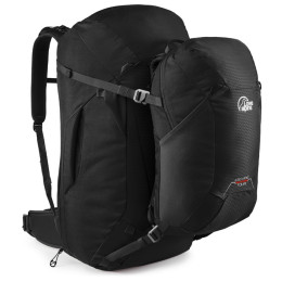 Rucksack Lowe Alpine Escape Tour 55+15 schwarz black