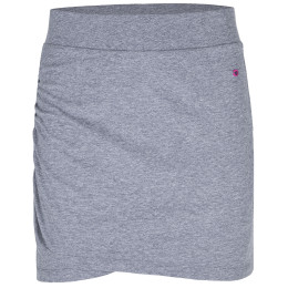 Damenrock Loap Abkuna grau SeaMelange