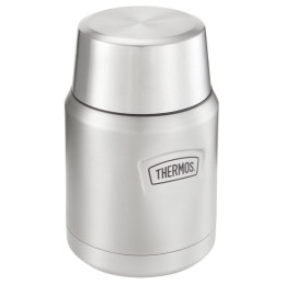 Thermobehälter fürs Essen Thermos Icon Food Jar with Folding Spoon 0,47l