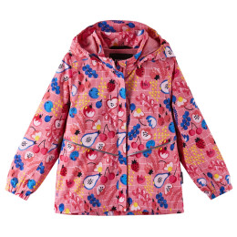 Kinderjacke Reima Lammala rosa Sunset Pink
