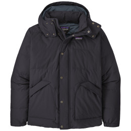 Herren-Winterjacke Patagonia Downdrift Jacket schwarz Ink Black