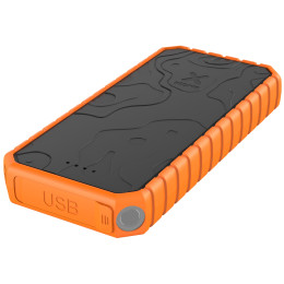 Outdoor powerbanka Xtorm Rugged 20.000 schwarz/orange Black/Orange