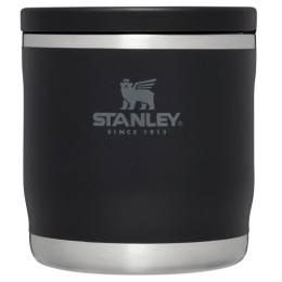 Thermobehälter fürs Essen Stanley Adventure To-Go na jídlo 350 ml schwarz