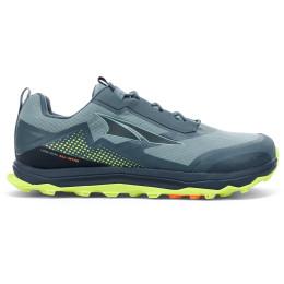 Herrenschuhe Altra Lone Peak All-wthr Low grau Gray/Lime