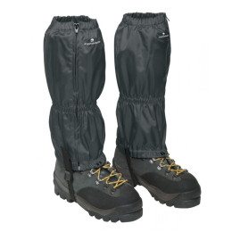 Gamaschen Ferrino Sella schwarz black