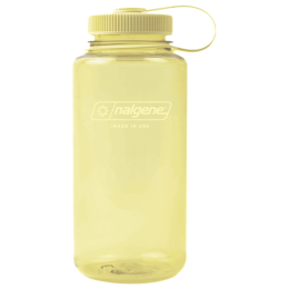Flasche Nalgene Wide Mouth Sustain 1l