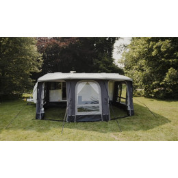 Vorzelt Vango Tuscany Air 500 Elements ProShield grau Shadow Grey