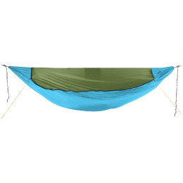 Hängematte Ticket to the Moon Original Pro Hammock hellblau Aqua