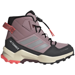 Kinderschuhe Adidas Terrex Ax4R Cw+ Mid Purple