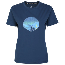 Damen-T-Shirt Dare 2b In The Forefront Tee dunkelblau MoonLt Denim