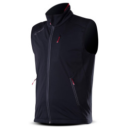 Weste Trimm Vespa schwarz GraphiteBlack