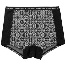 Damen Funktionsshorts Kari Traa Rose Boxer schwarz Black
