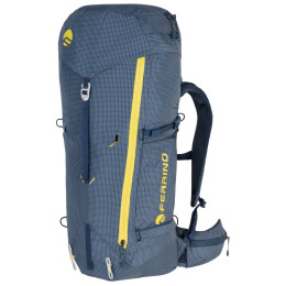Kletterrucksack Ferrino Summit 48+5 grün green