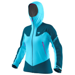 Damenjacke Dynafit Radical 2 Gtx W Jkt blau Petrol