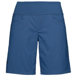 Damenshorts Black Diamond W TECHNICIAN blau Ink Blue