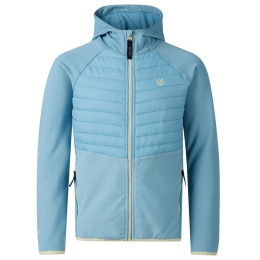 Kinderjacke Dare 2b Kids Switch Out Hybrid Nordic Blue hellblau Nordic Blue
