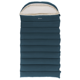 Deckenschlafsack Outwell Constellation Lux XL dunkelblau Blue