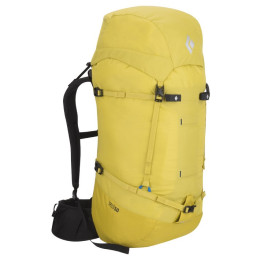 Wanderrucksack Black Diamond Speed 50 gelb Sulfur