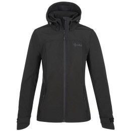 Damenjacke Kilpi Ravia-W (2021) schwarz Blk