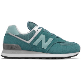 Damenschuhe New Balance WL574HC2 türkis LightBlue
