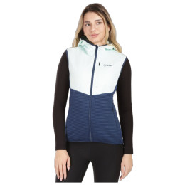 Damenweste Kilpi Enia-W blau DBL