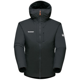 Herrenjacke Mammut Rime IN Flex hooded Jacket Men schwarz BlackPhantom