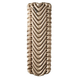 Aufblasbare Isomatte Klymit Insulated Static V Recon beige CoyoteSand