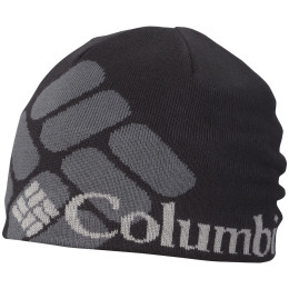 Mütze Columbia Heat Beanie schwarz BlackBigGem