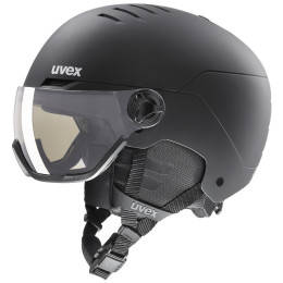 Skihelm Uvex Wanted Visor Pro V