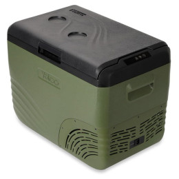 Kompressor-Kühlschrank Yolco NX40 grün/schwarz Green