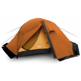Zelt Trimm Escapade DSL orange/grau Orange/Gray