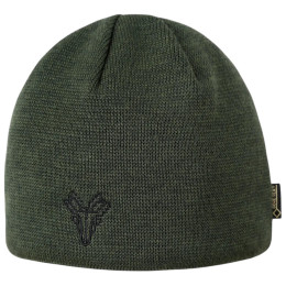 Merino-Strickmütze Kama LG14 dunkelgrün dark green