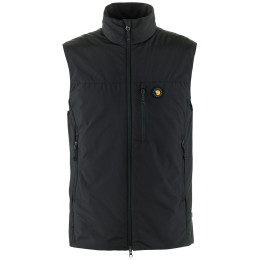 Herrenweste Fjällräven Bergtagen 60 Insulation vest M schwarz Black