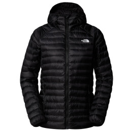Damenjacke The North Face W Bettaforca Lt Down Hoodie schwarz Tnf Black-Tnf Black-Npf
