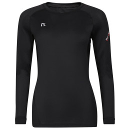 Damen-Funktionsshirt Progress TX NDRZ schwarz