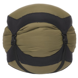Kompressionssack Sea to Summit Lightweight Compression Sack 35L grün/schwarz Burnt Olive
